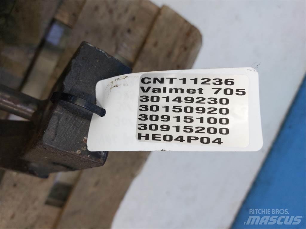 Valmet 705 Overige accessoires voor tractoren
