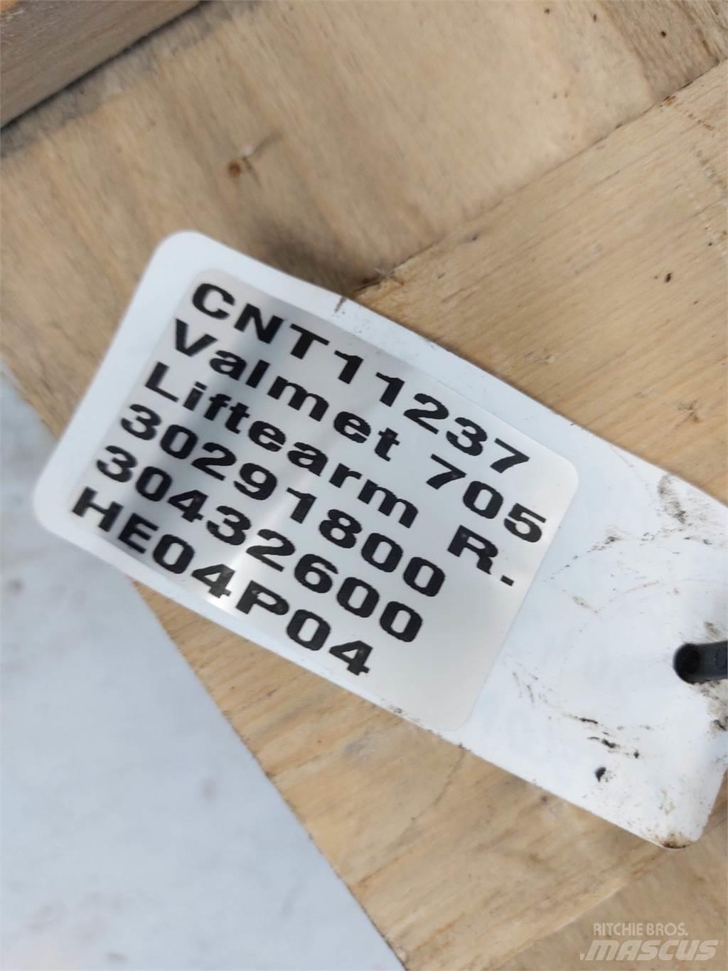 Valmet 705 Overige accessoires voor tractoren