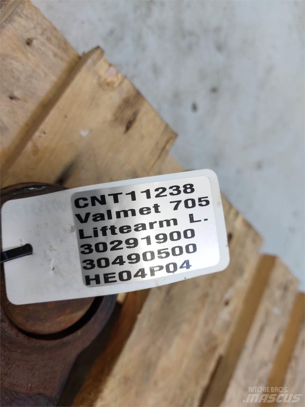 Valmet 705 Overige accessoires voor tractoren