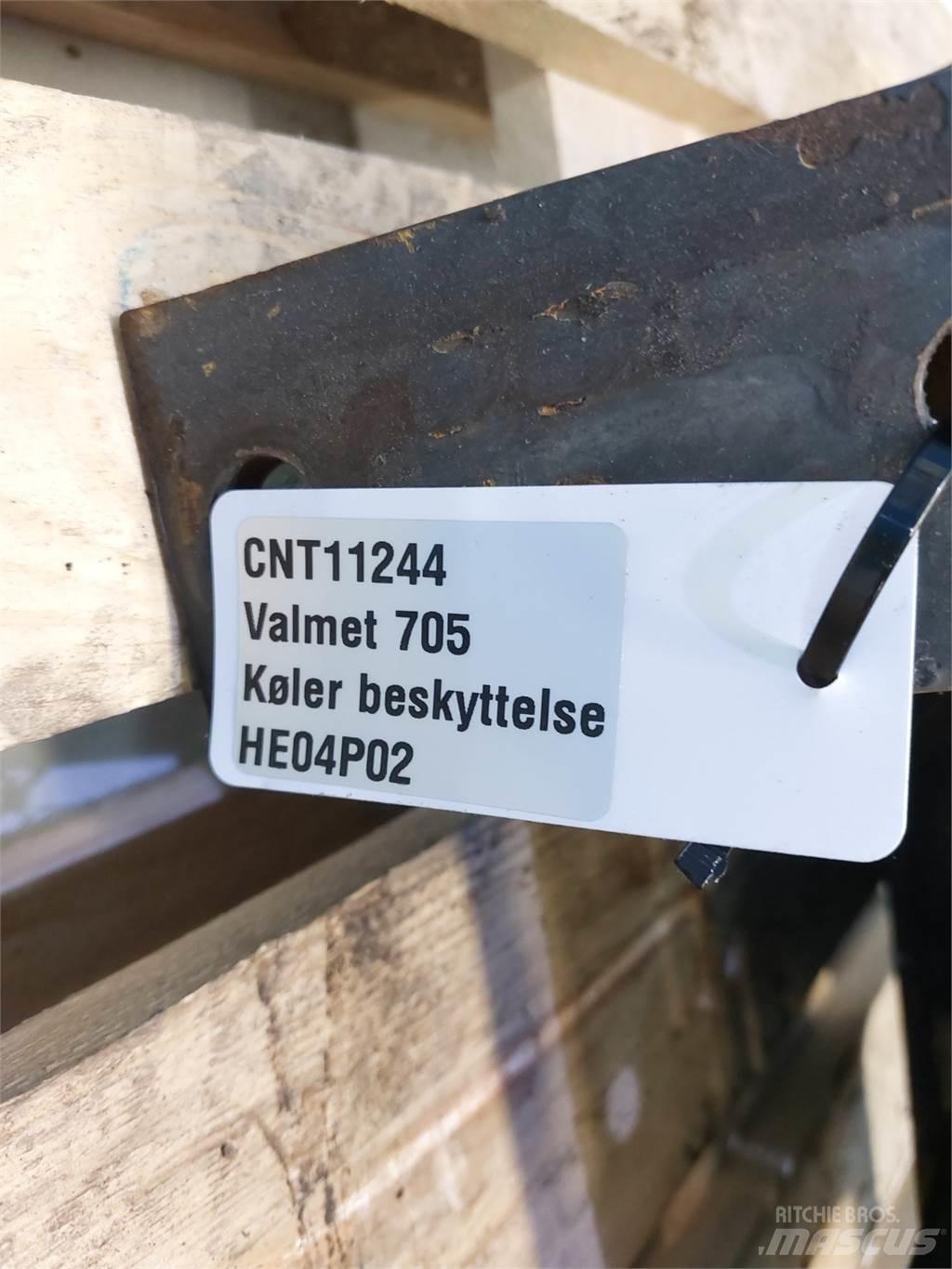 Valmet 705 Voorladeraccessoires