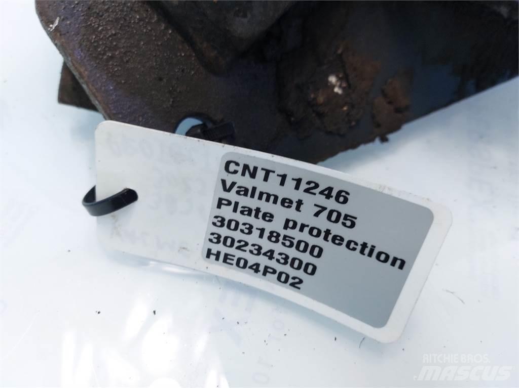 Valmet 705 Overige accessoires voor tractoren