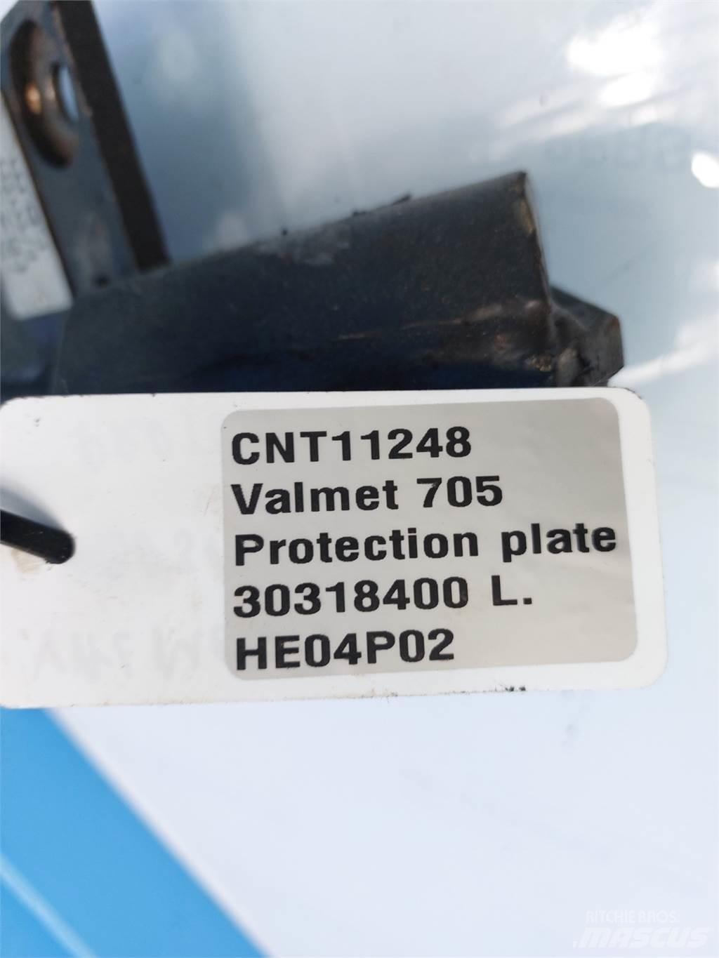 Valmet 705 Overige accessoires voor tractoren