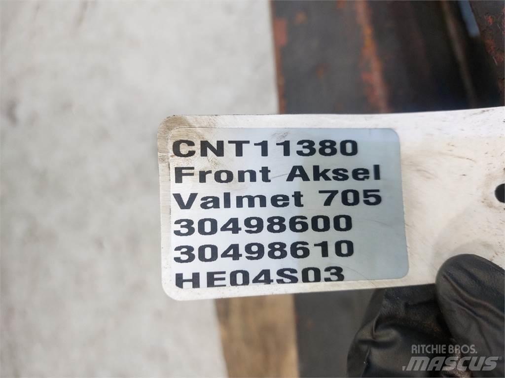 Valmet 705 Overige accessoires voor tractoren