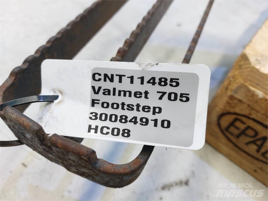 Valmet 705 Overige accessoires voor tractoren