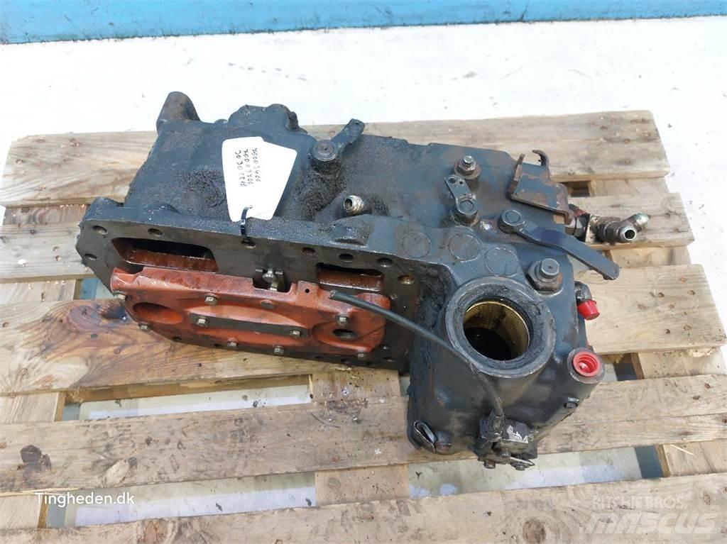 Valmet 705 Transmissie