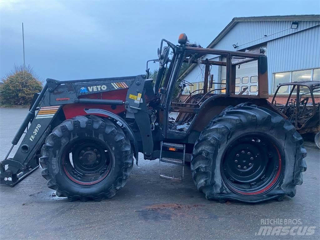 Valmet 8050 Tractoren