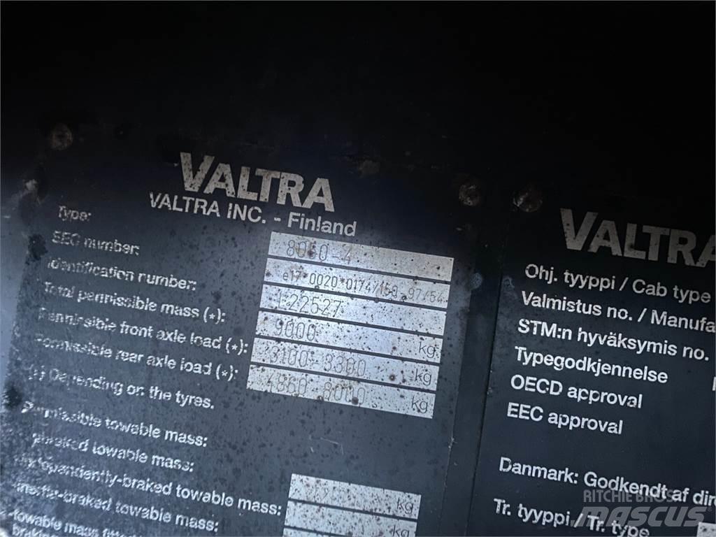 Valmet 8050 Tractoren