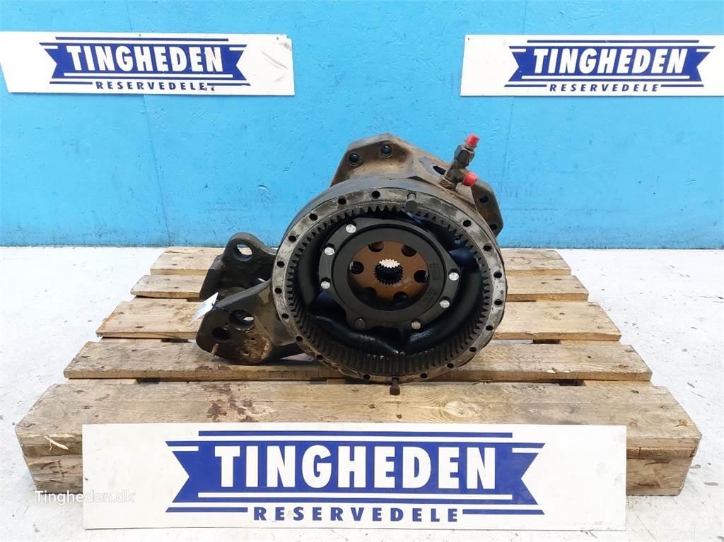 Valmet 8050 Transmissie