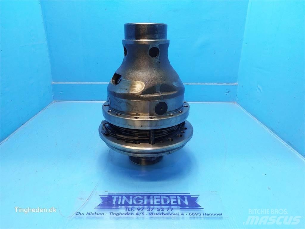 Valmet 8050 Transmissie