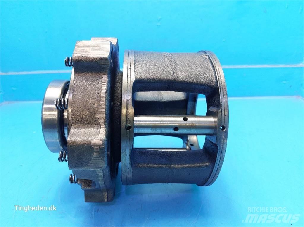 Valmet 8050 Transmissie