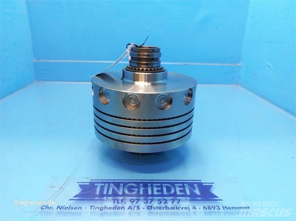 Valmet 8050 Transmissie