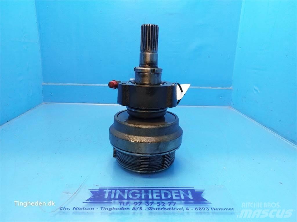Valmet 8050 Transmissie