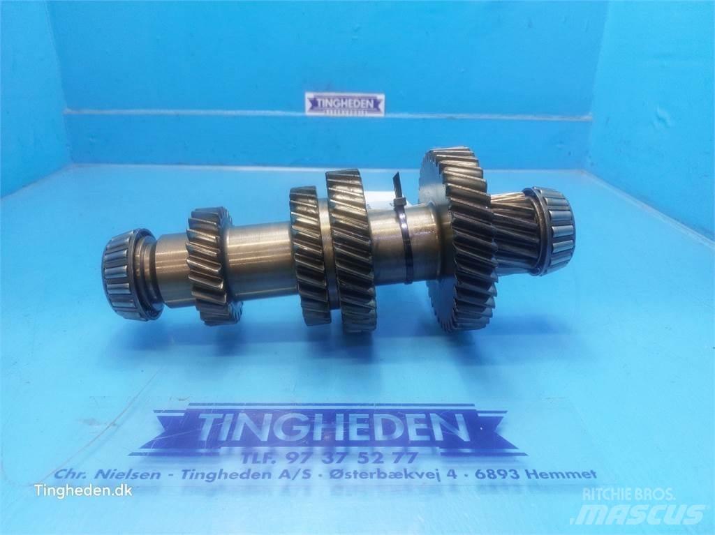 Valmet 8050 Transmissie