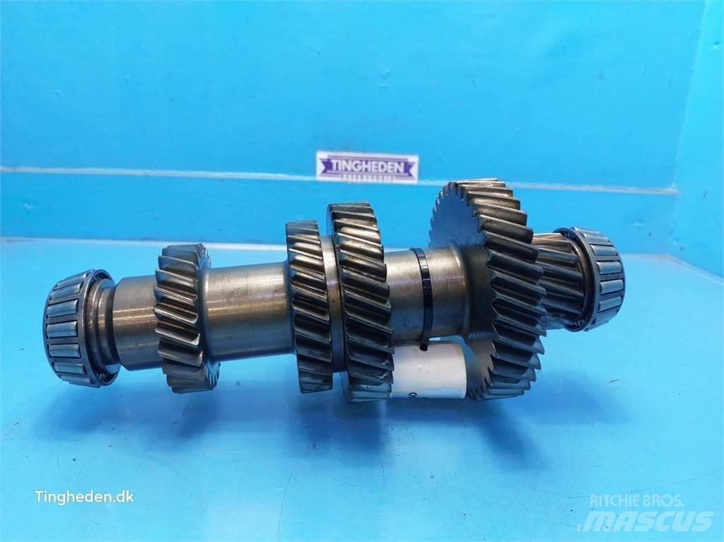 Valmet 8050 Transmissie