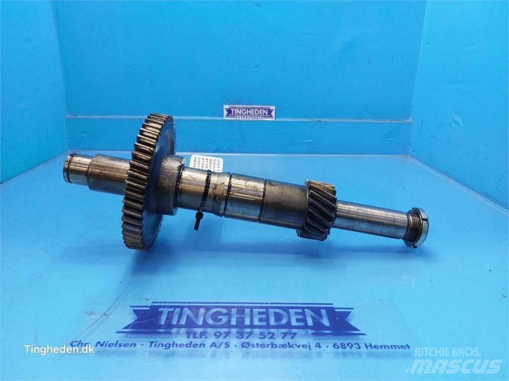 Valmet 8050 Transmissie