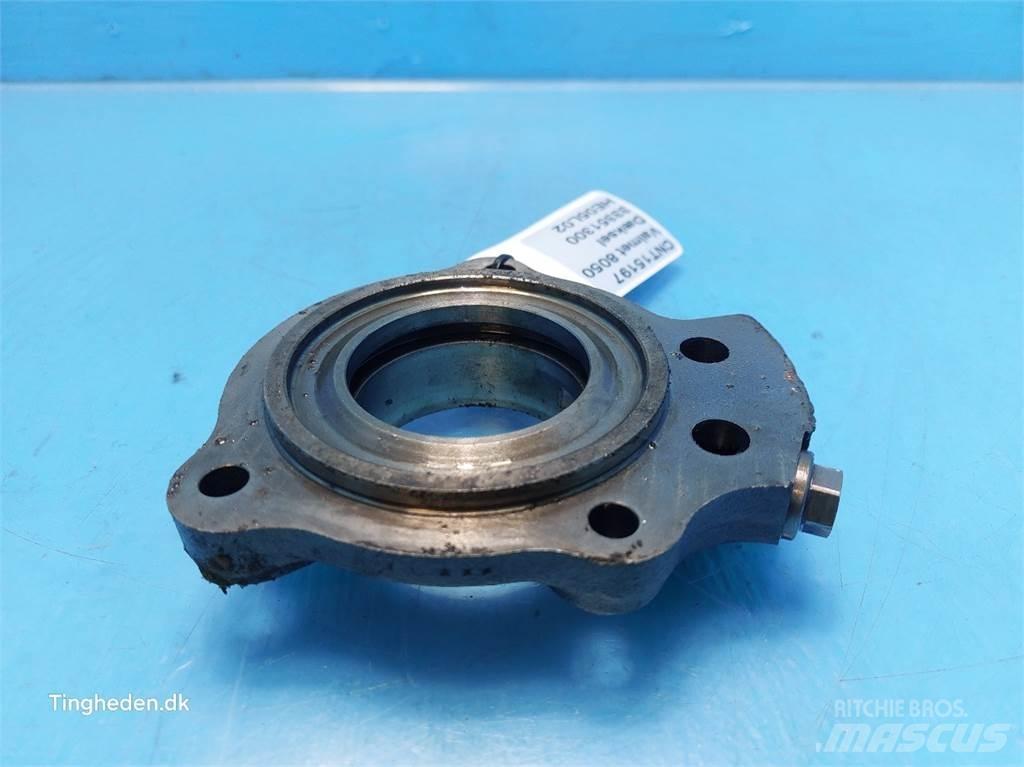 Valmet 8050 Transmissie