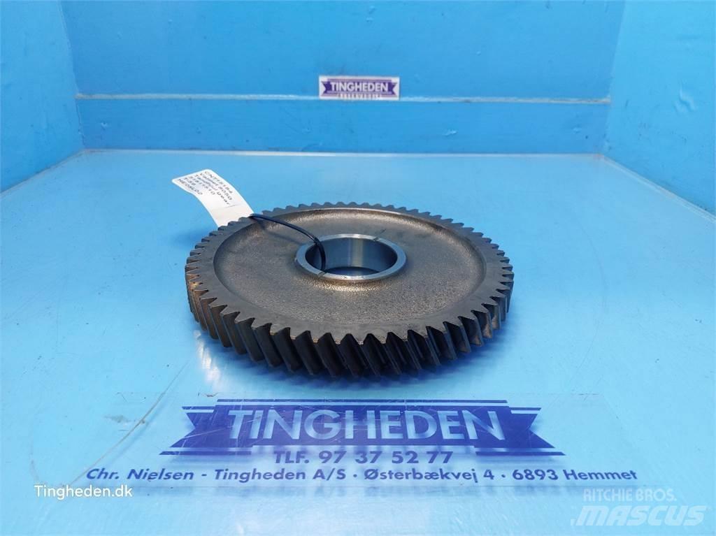 Valmet 8050 Transmissie