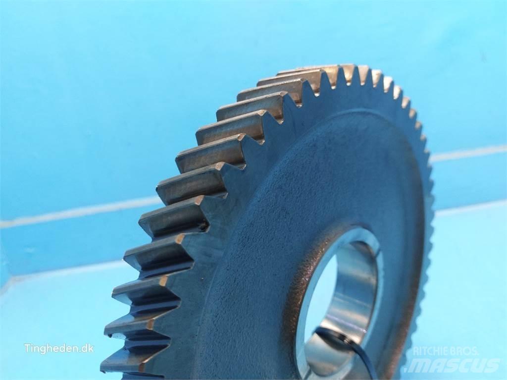 Valmet 8050 Transmissie