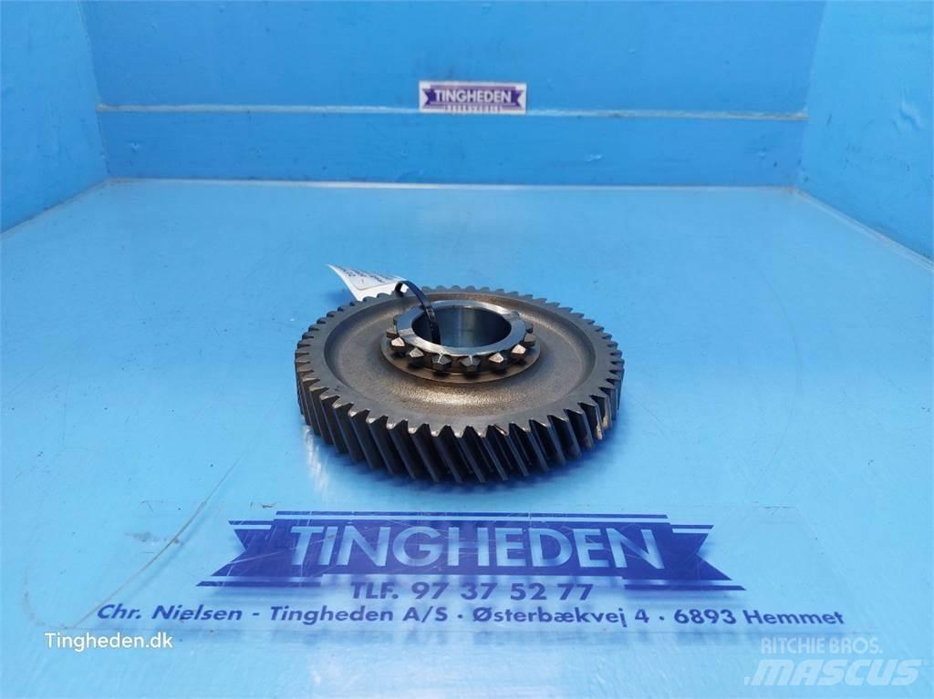 Valmet 8050 Transmissie