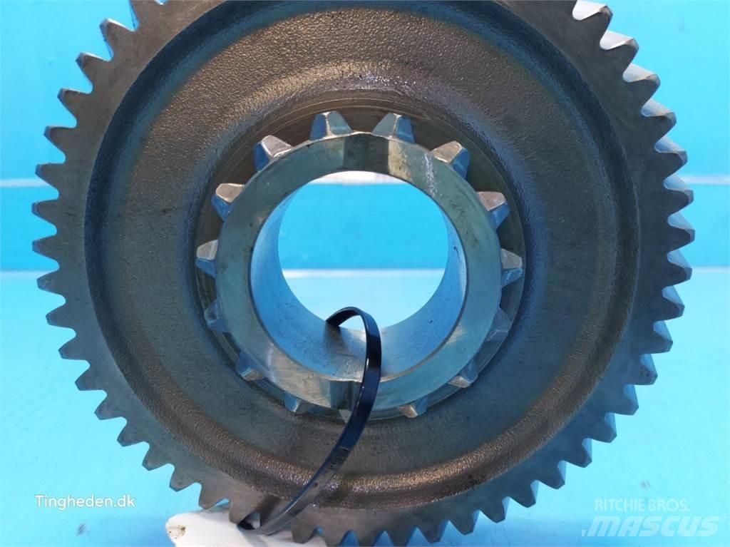 Valmet 8050 Transmissie