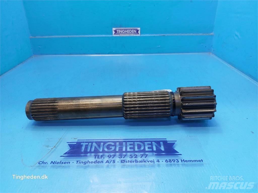 Valmet 8050 Transmissie