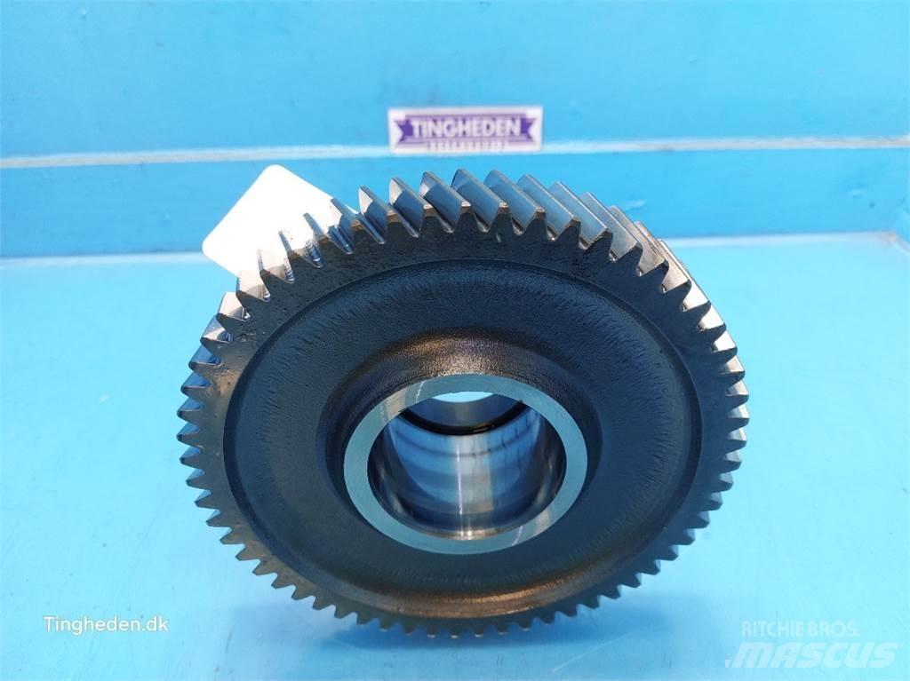 Valmet 8050 Transmissie