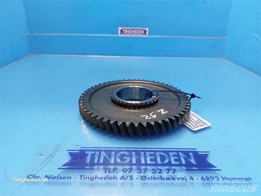 Valmet 8050 Transmissie