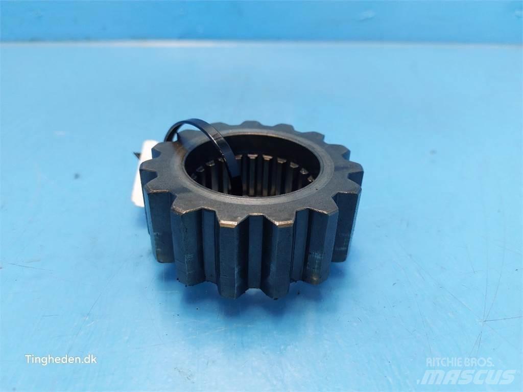 Valmet 8050 Transmissie
