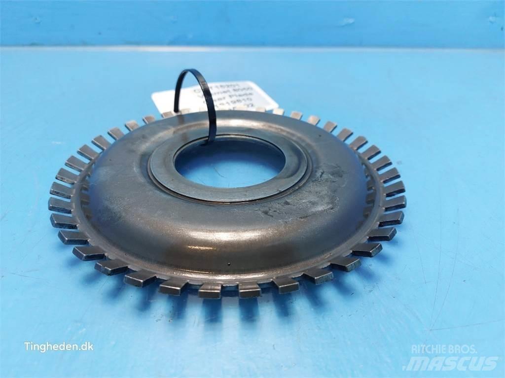 Valmet 8050 Transmissie
