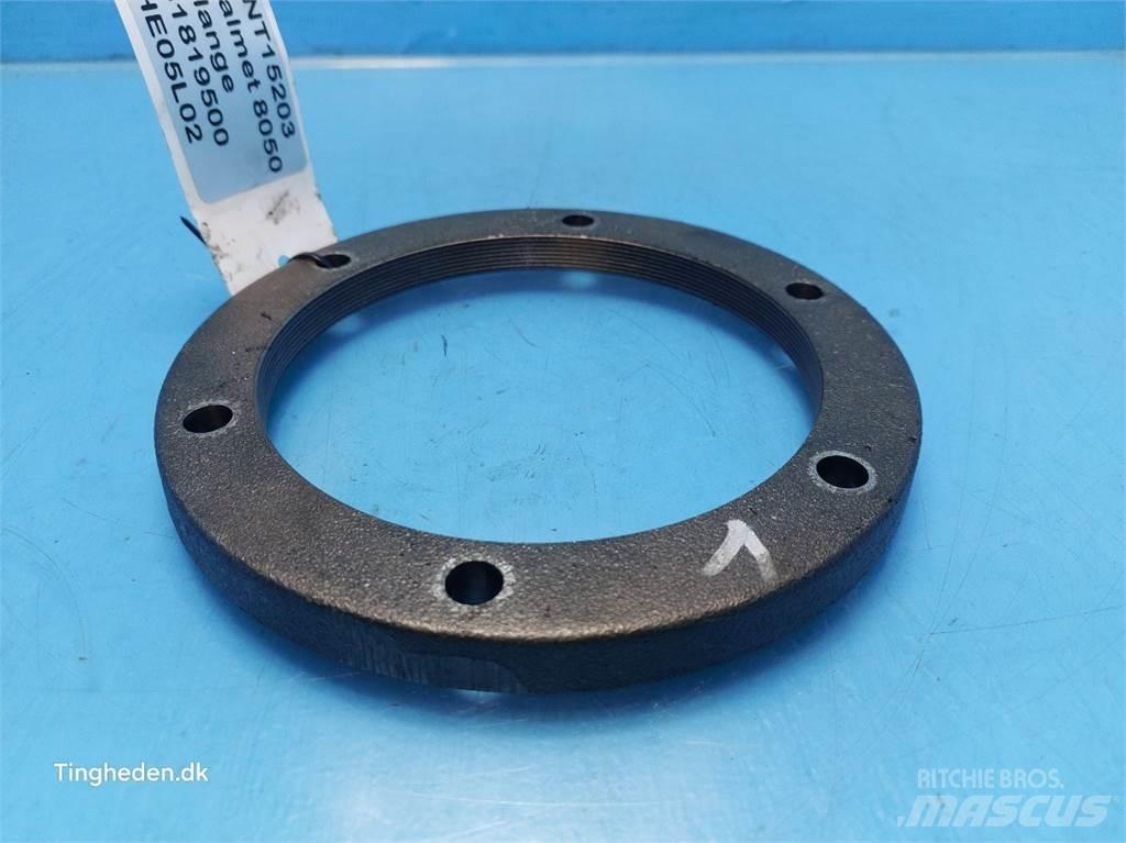 Valmet 8050 Transmissie