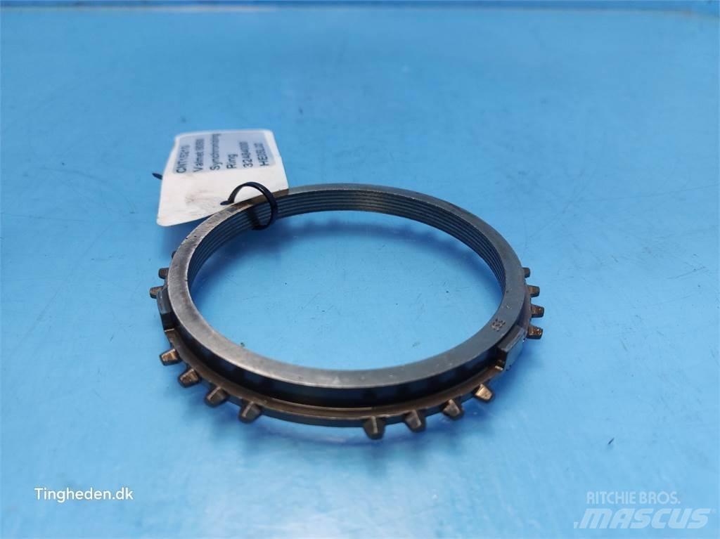 Valmet 8050 Transmissie
