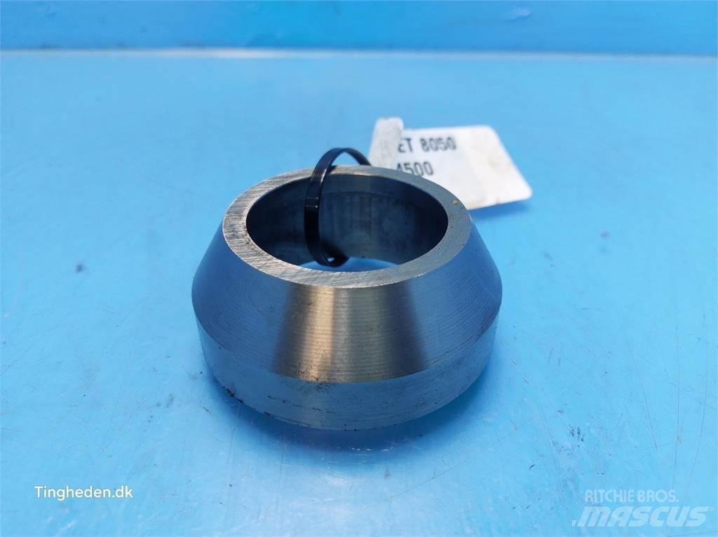 Valmet 8050 Transmissie