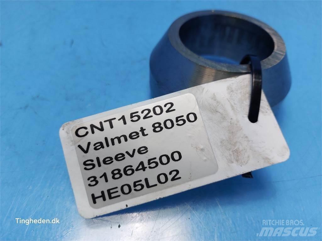 Valmet 8050 Transmissie