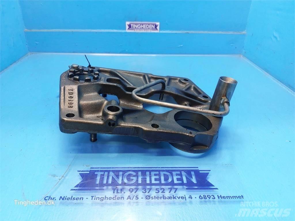 Valmet 8050 Transmissie