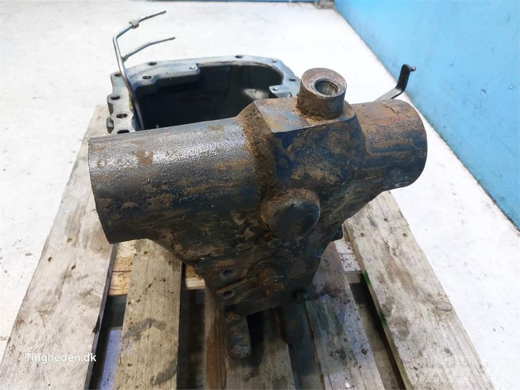 Valmet 8050 Transmissie