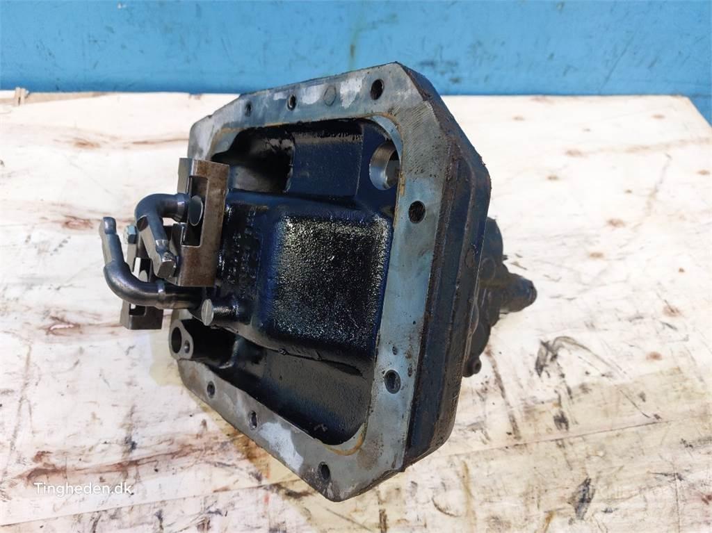 Valmet 8050 Transmissie