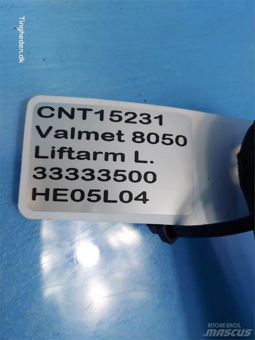 Valmet 8050 Overige accessoires voor tractoren