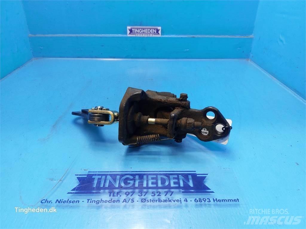 Valmet 8050 Transmissie
