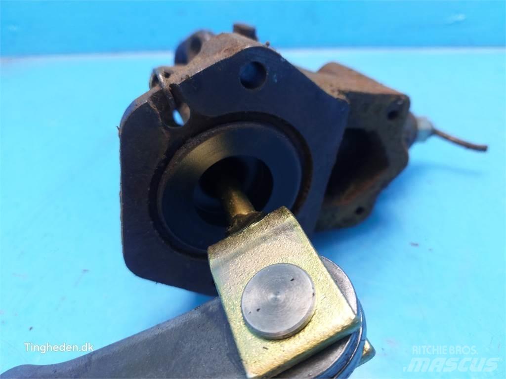 Valmet 8050 Transmissie