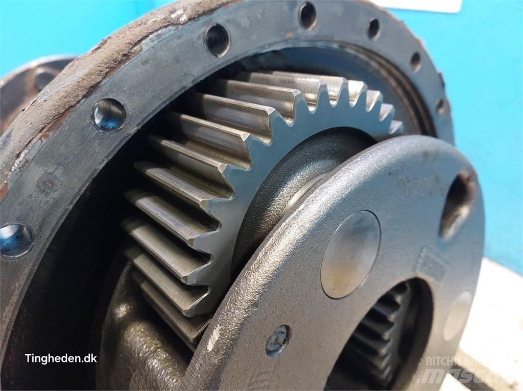 Valmet 8050 Overige accessoires voor tractoren