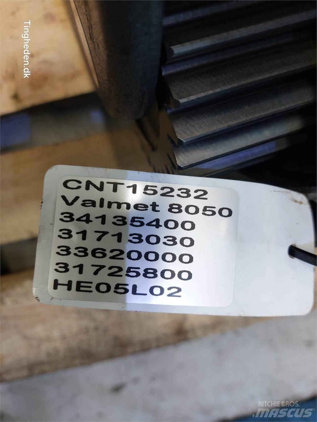 Valmet 8050 Overige accessoires voor tractoren