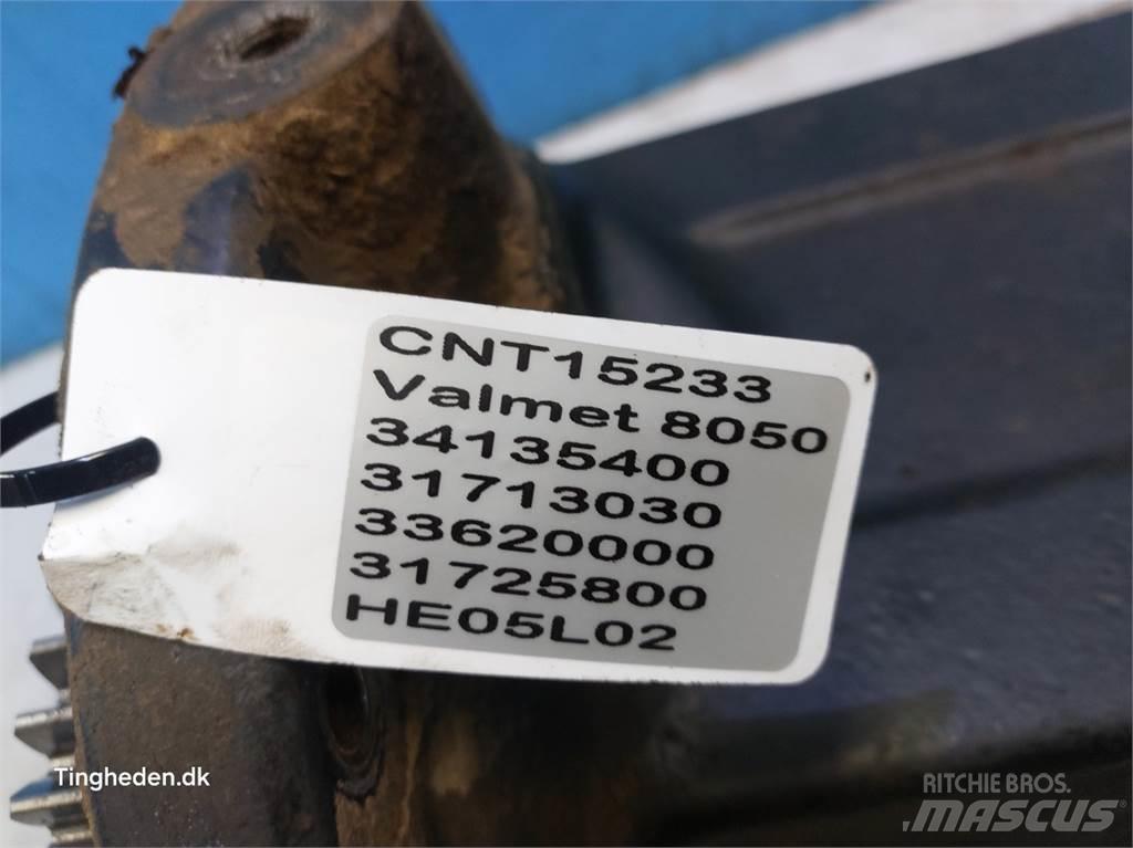Valmet 8050 Overige accessoires voor tractoren