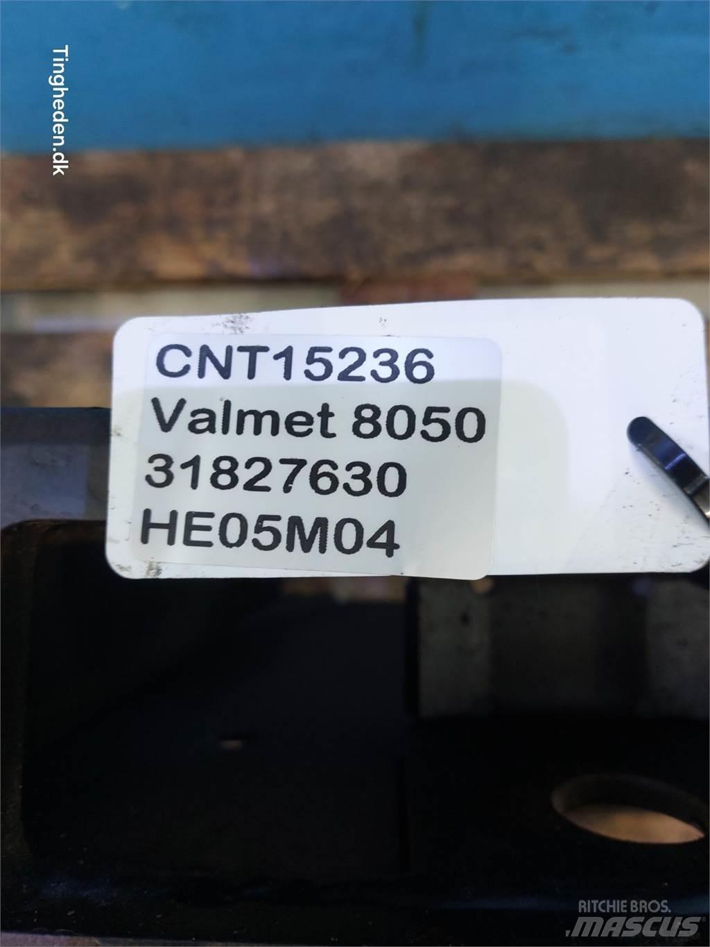 Valmet 8050 Overige accessoires voor tractoren