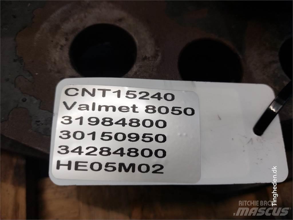 Valmet 8050 Overige accessoires voor tractoren