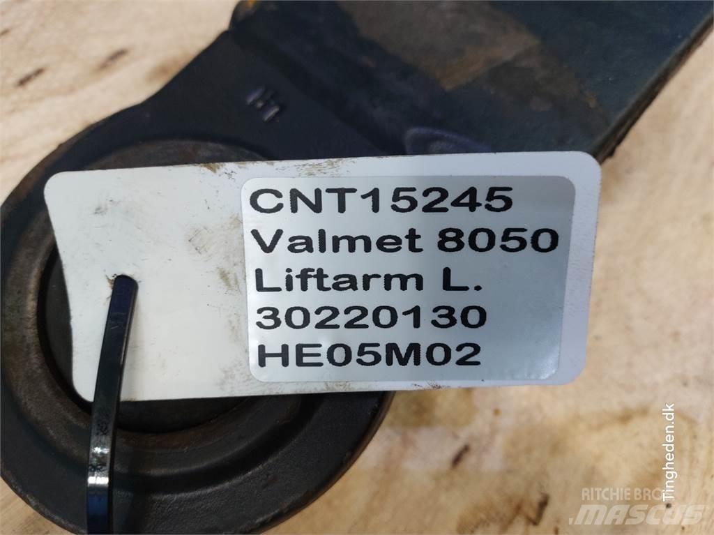 Valmet 8050 Overige accessoires voor tractoren
