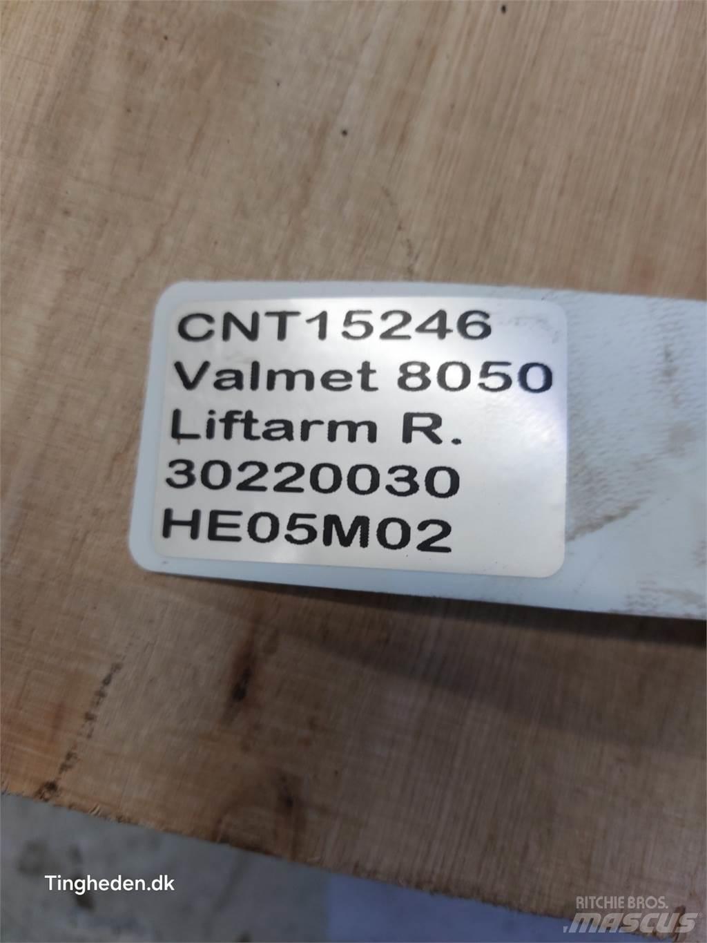 Valmet 8050 Overige accessoires voor tractoren