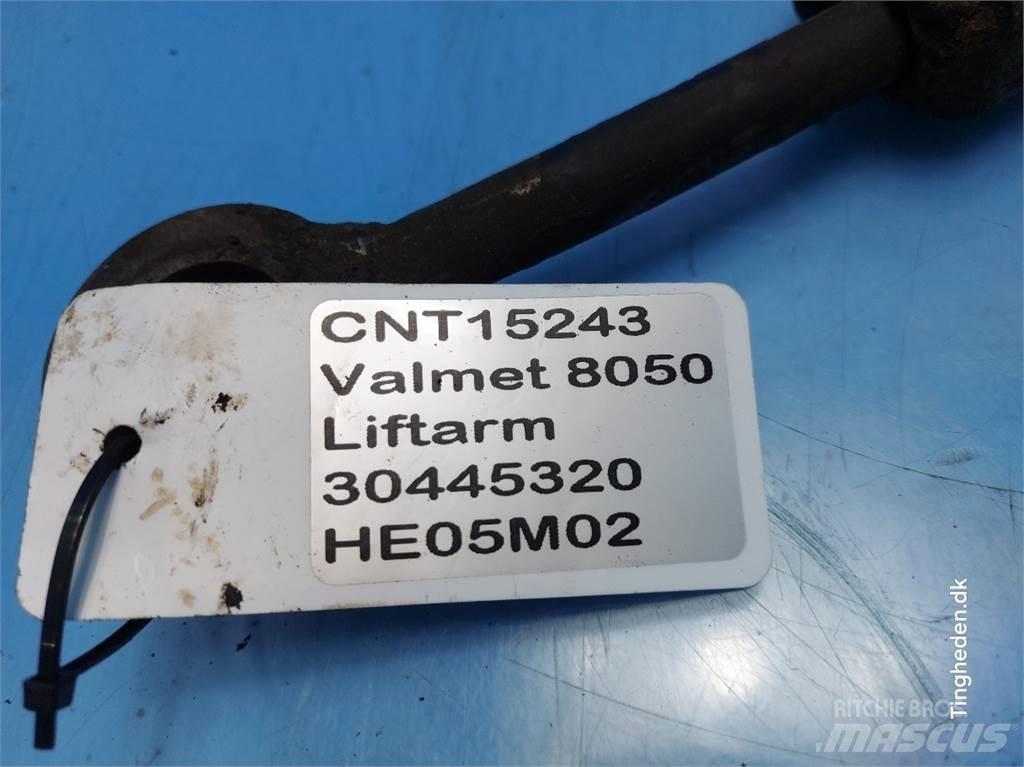 Valmet 8050 Overige accessoires voor tractoren