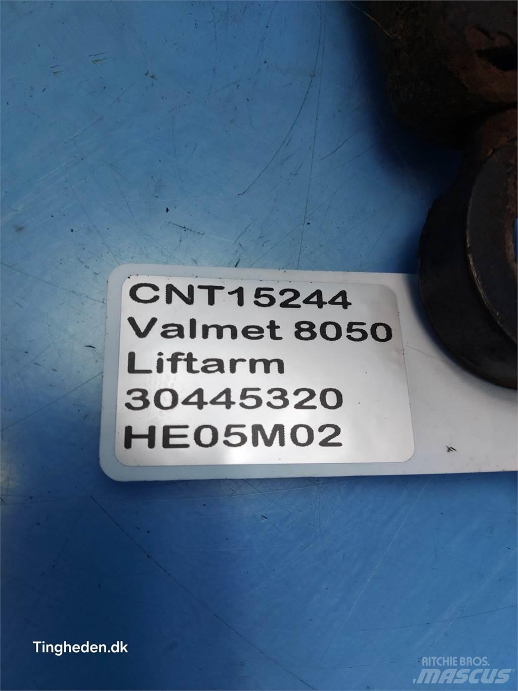 Valmet 8050 Overige accessoires voor tractoren