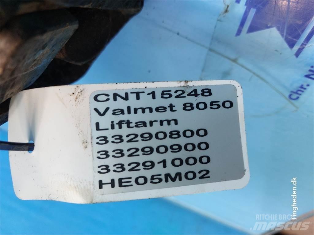 Valmet 8050 Overige accessoires voor tractoren