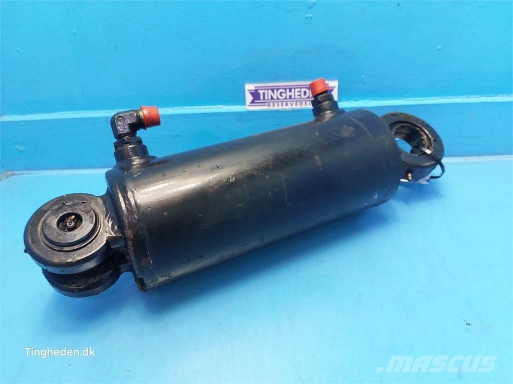 Valmet 8050 Hydraulics